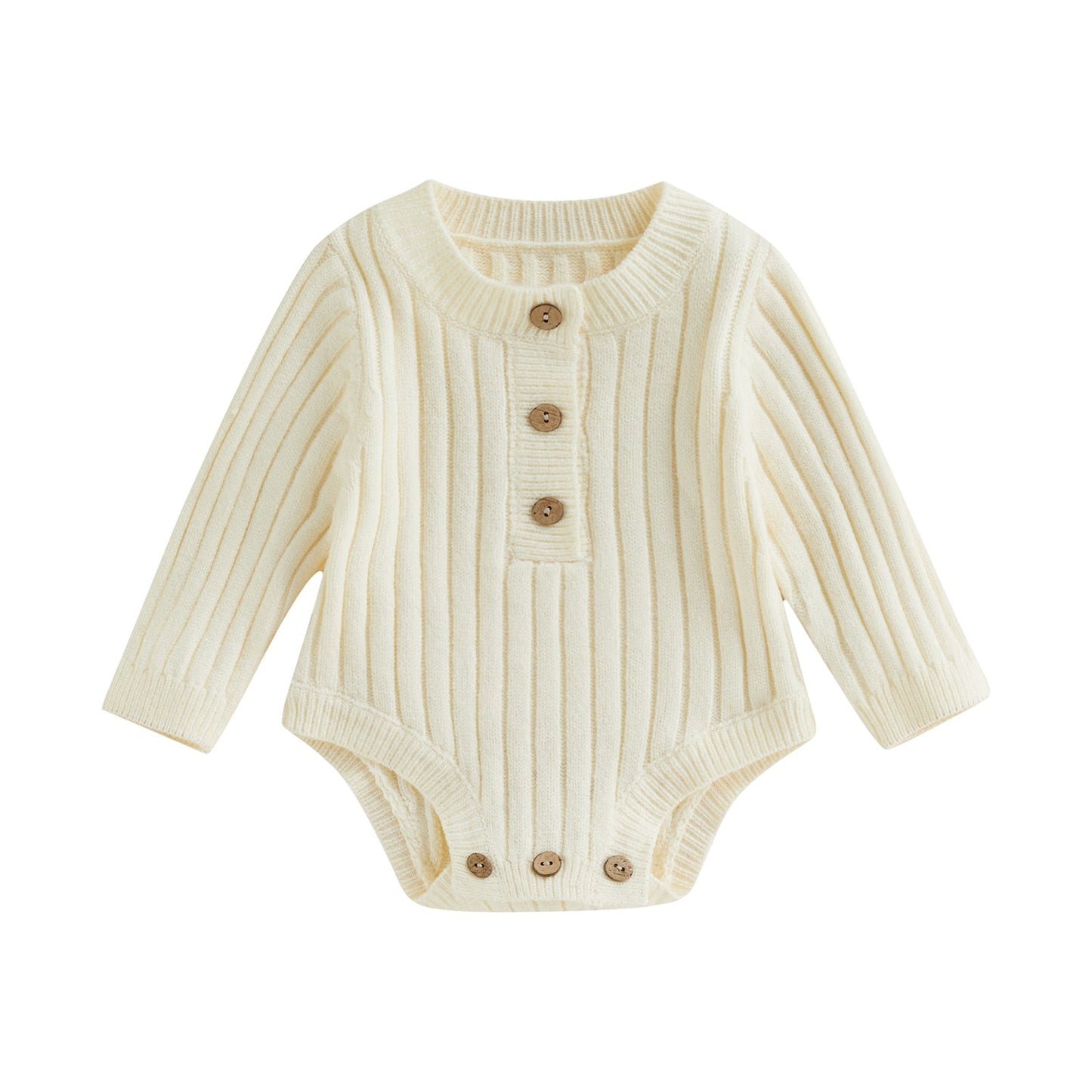 Children's Bodysuit Knitting