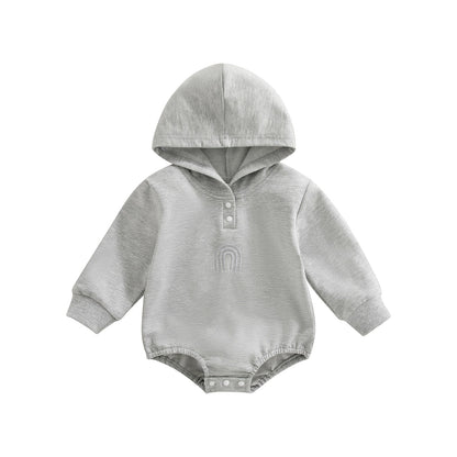 Children's Bodysuit Rainbow Moleton