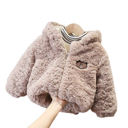 Bear Coat