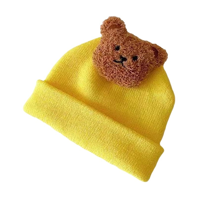 Bear Children's Cap