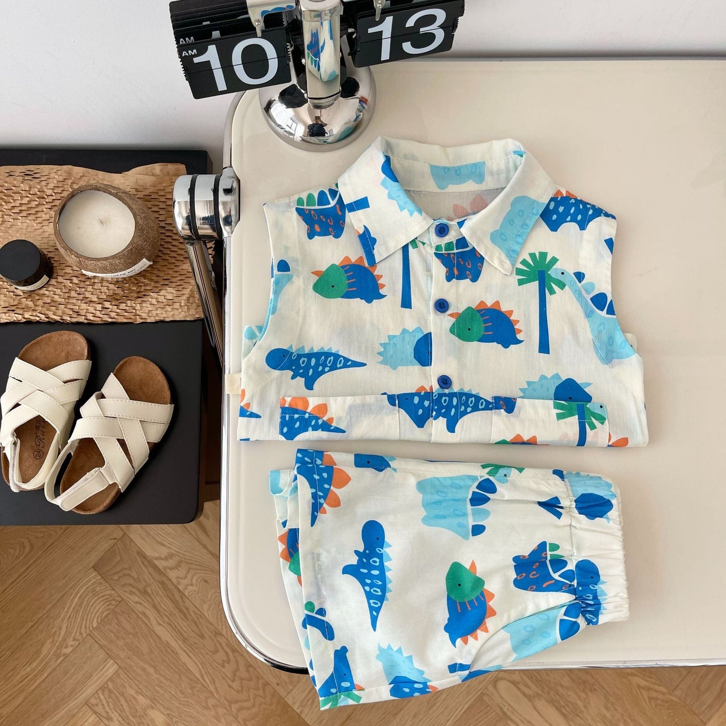 Boy Beach Children's Set