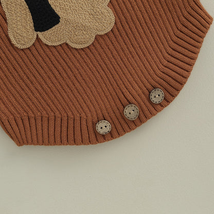 Bear Wool Children's Clothing