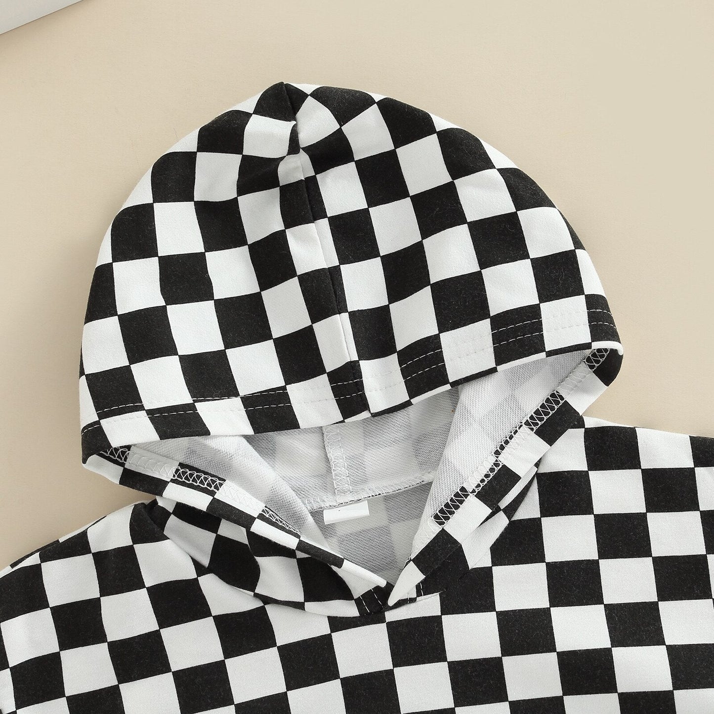 Children's Bodysuit Men's Chess