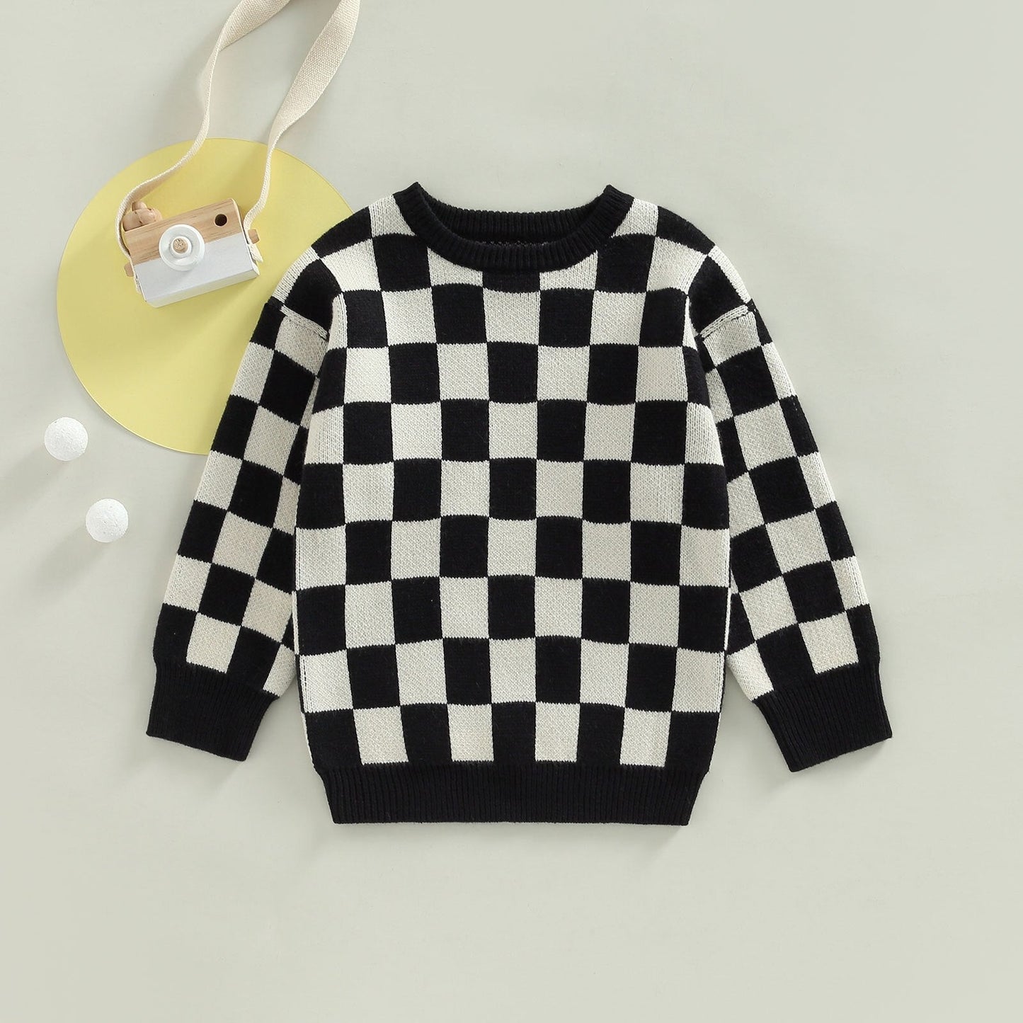 Chess  Sweater