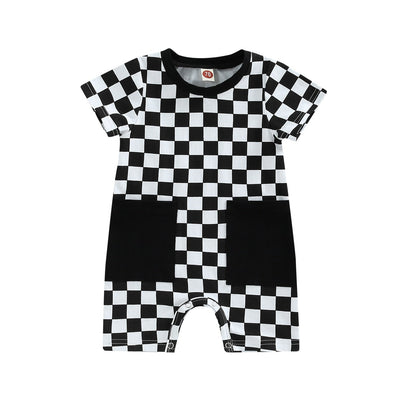 Chess Romper