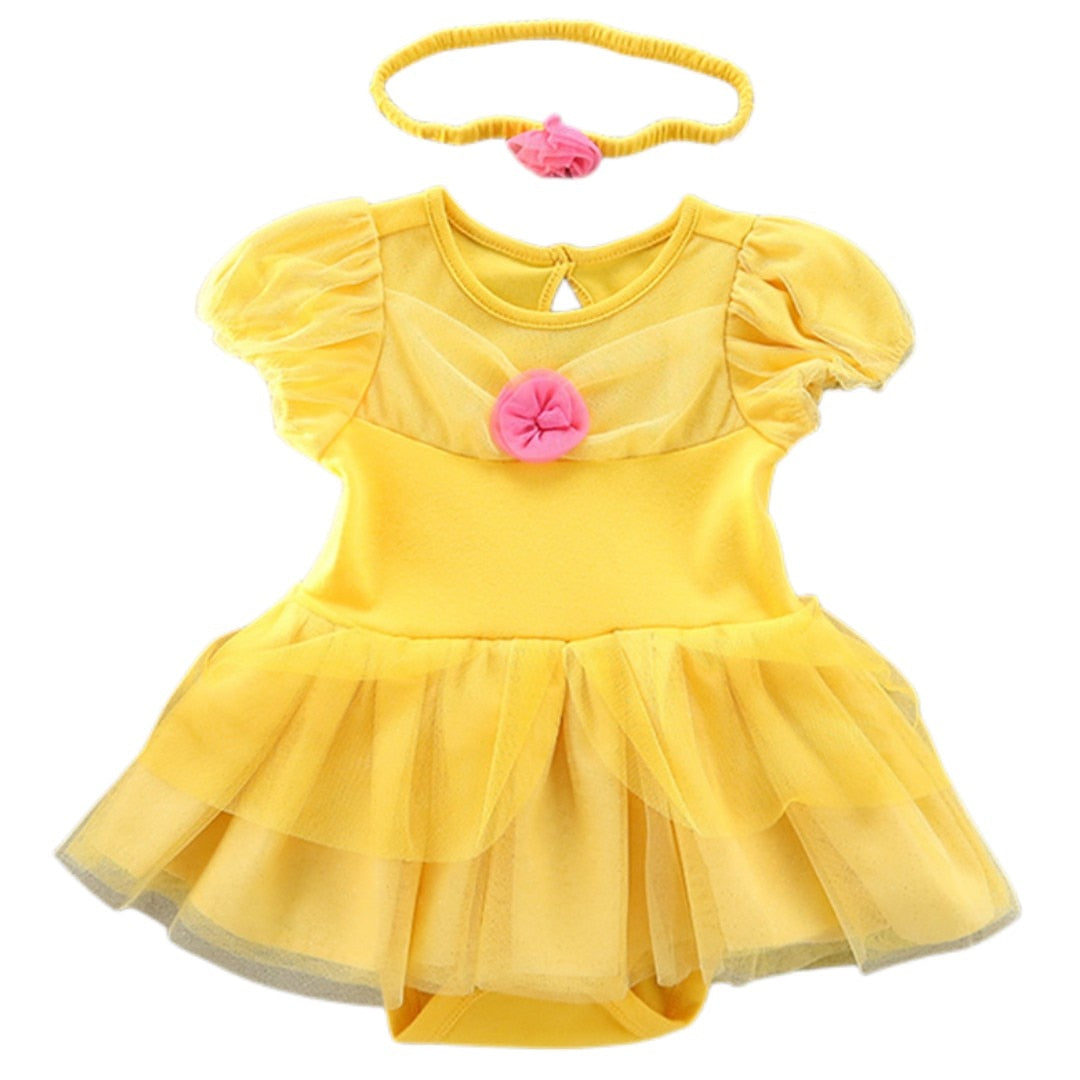 Baby Romper TUTU  Princess