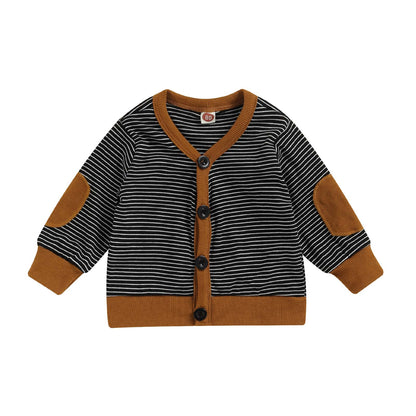 Children's Cardigan Stripes