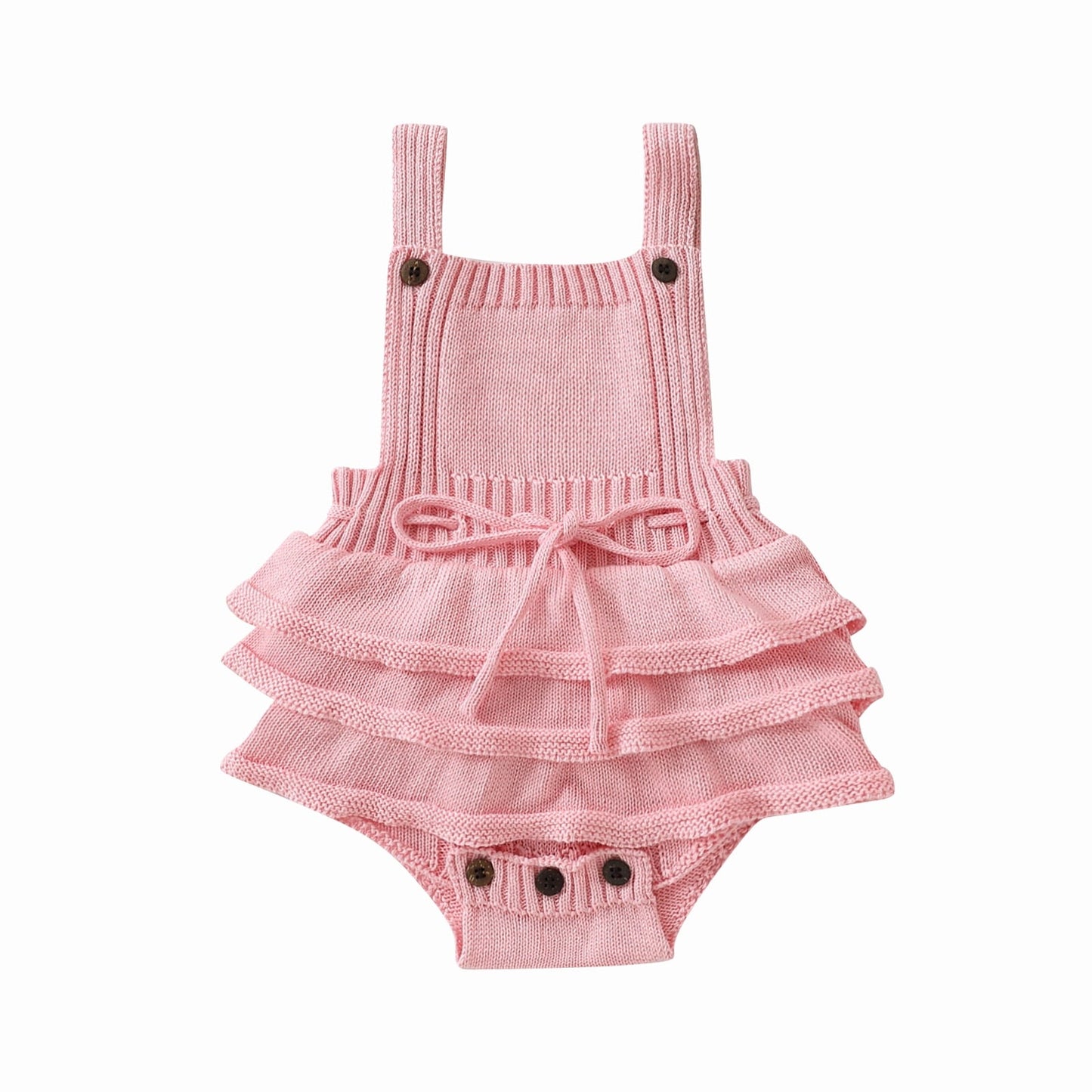 Children's Bodysuit Ruffles