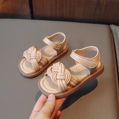 Children's Braided Sandal Summer