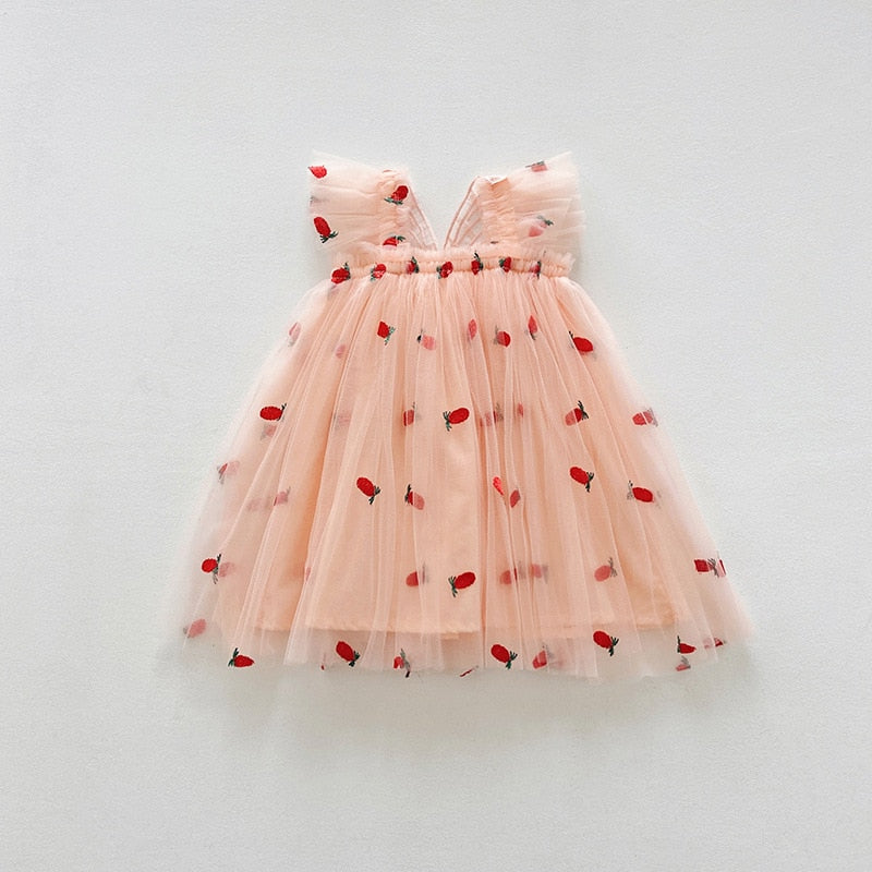 Butterfly Princess Dress