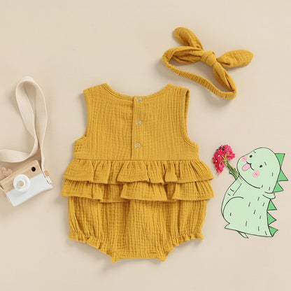 Baby Summer Romper