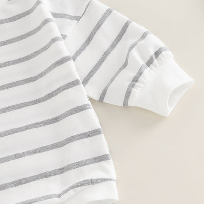 Children's Bodysuit Stripes