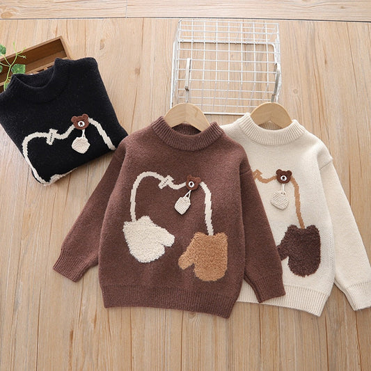 Autumn Sweater Toddler Long Sleeve