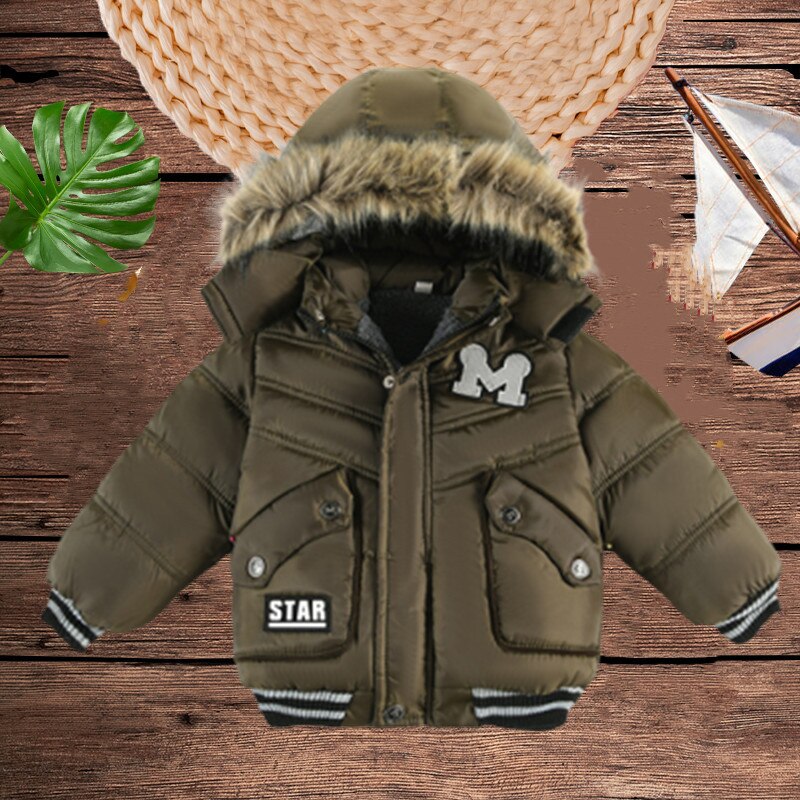 Autumn Winter Jackets Fashion