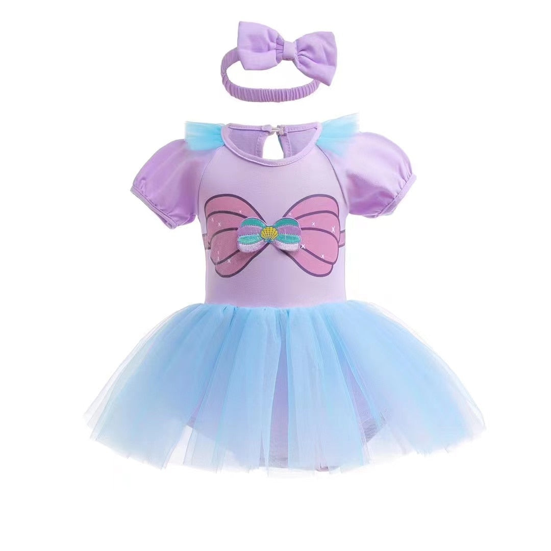 Baby Romper TUTU  Princess