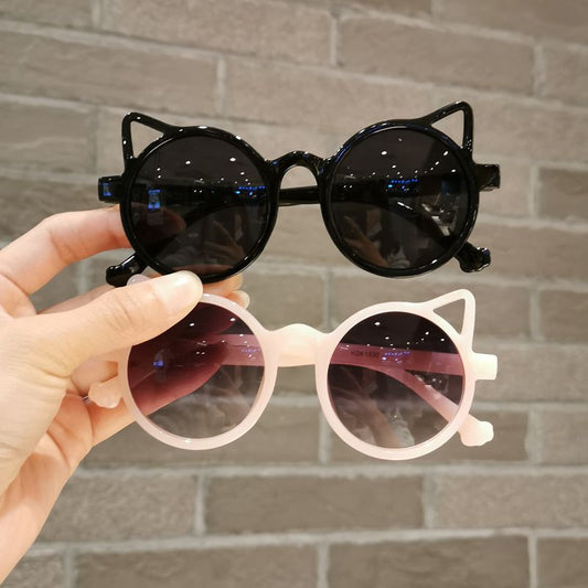 Cat Sunglasses/ Shades Kids Girls/ Toddler