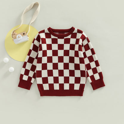 Chess  Sweater