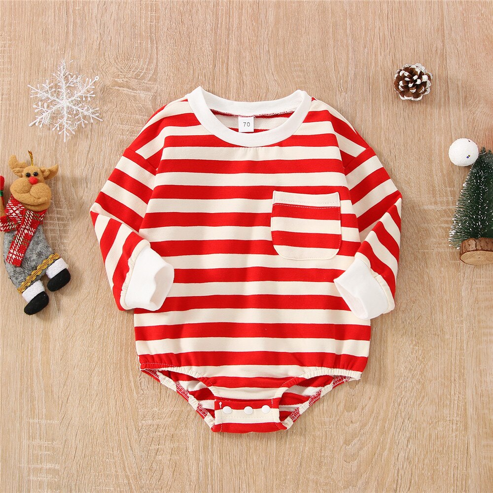 Children's Bodysuit Stripes