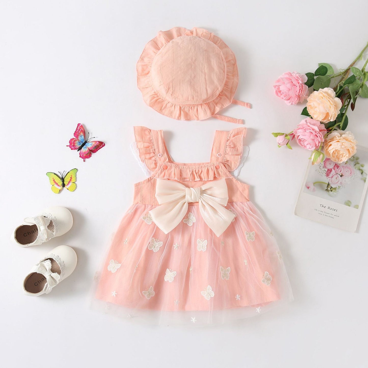 Lace Children's Dress