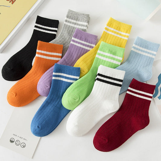 Children's  Stripes Sock