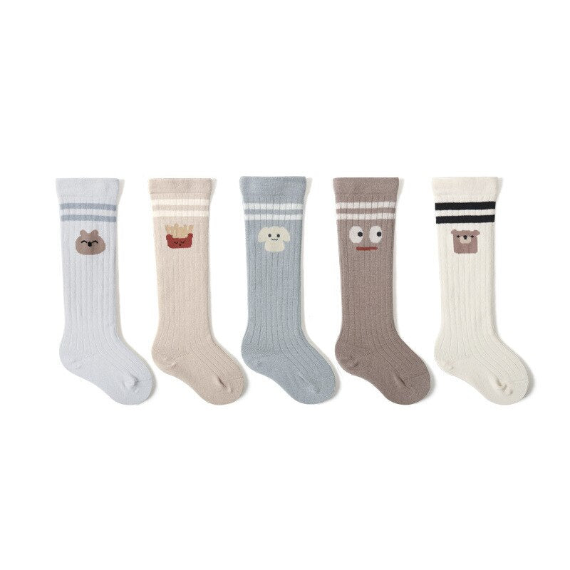 Bear High Socks