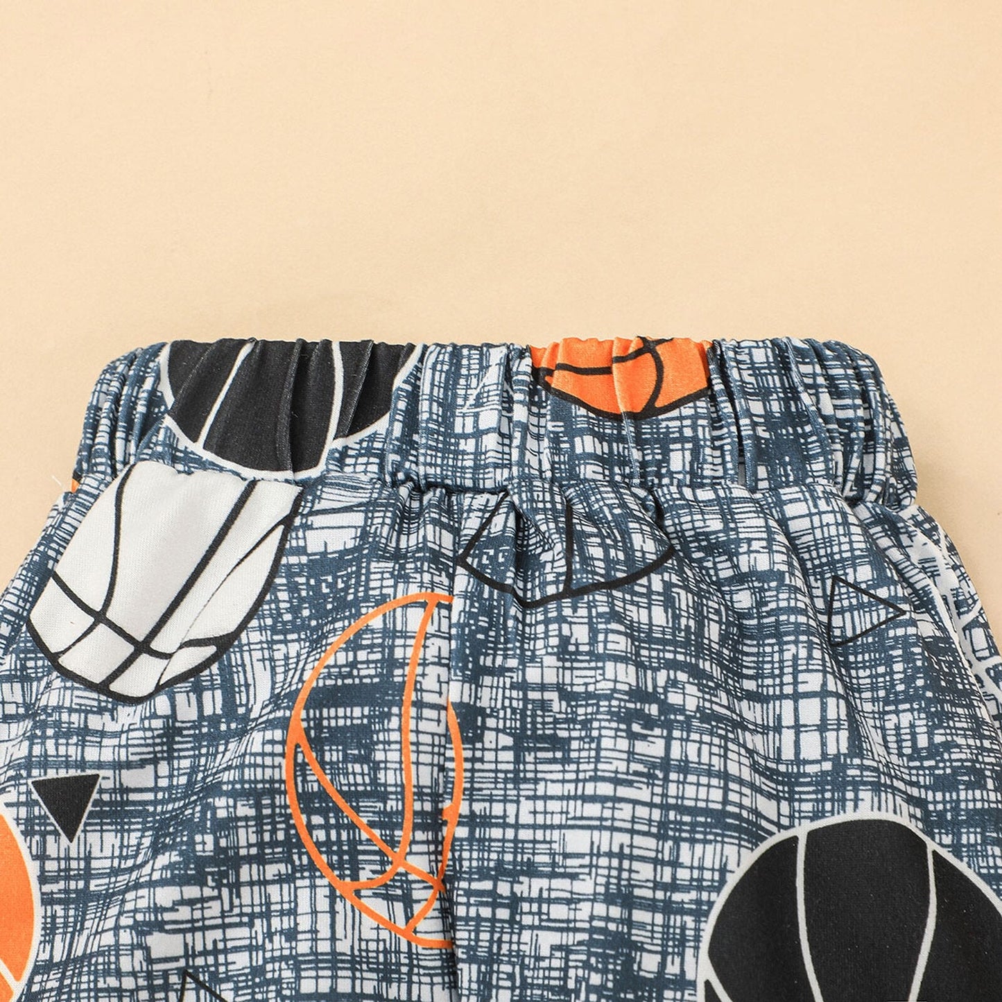 Basketball Player 3 Pieces Set