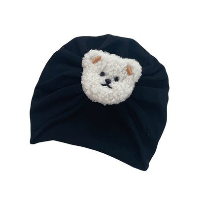 Bear Girl Cap