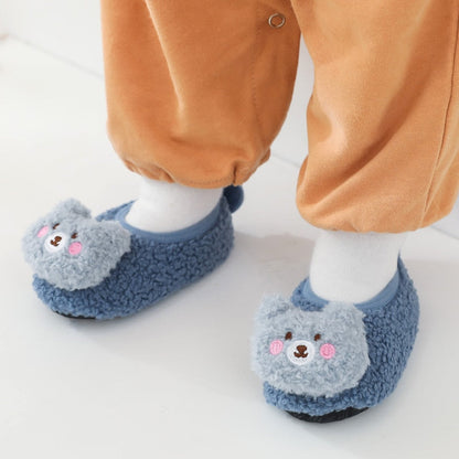 Bear Slippers