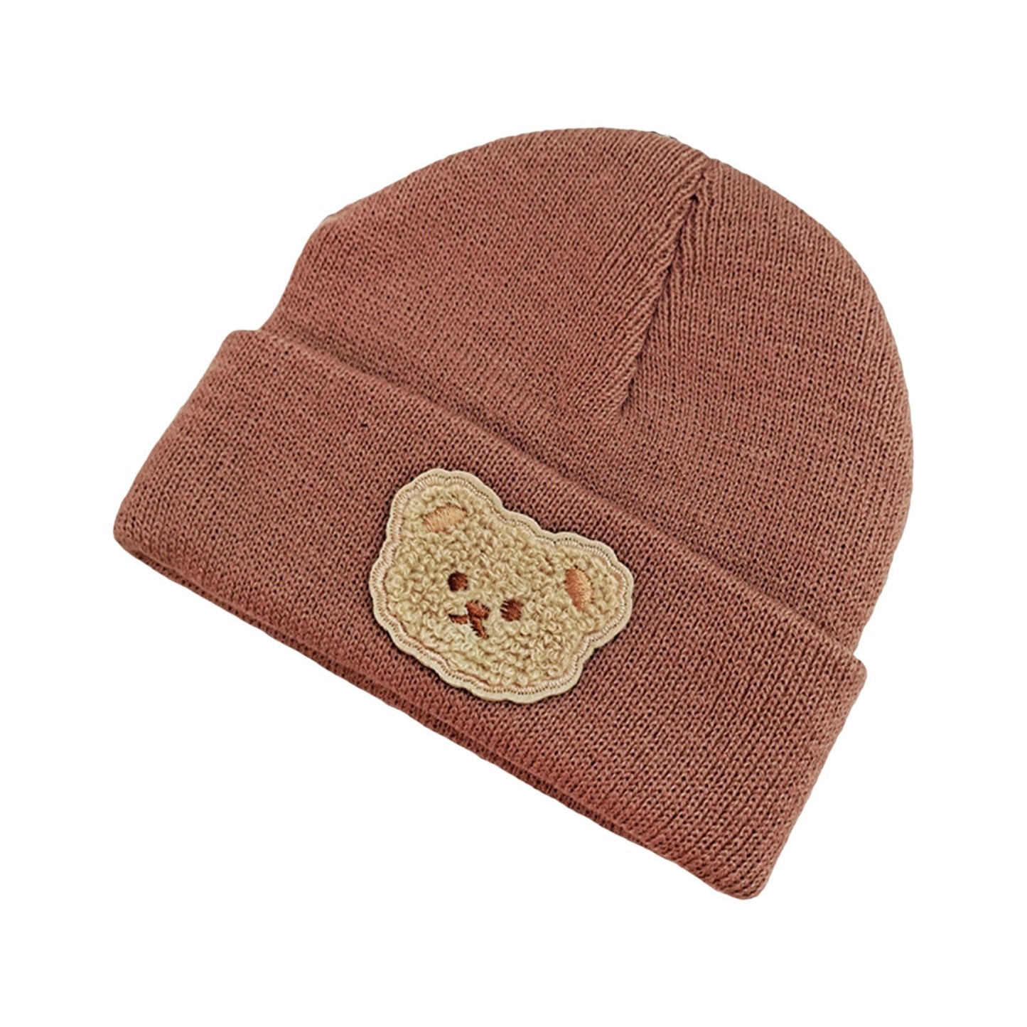 Bear Children's Cap