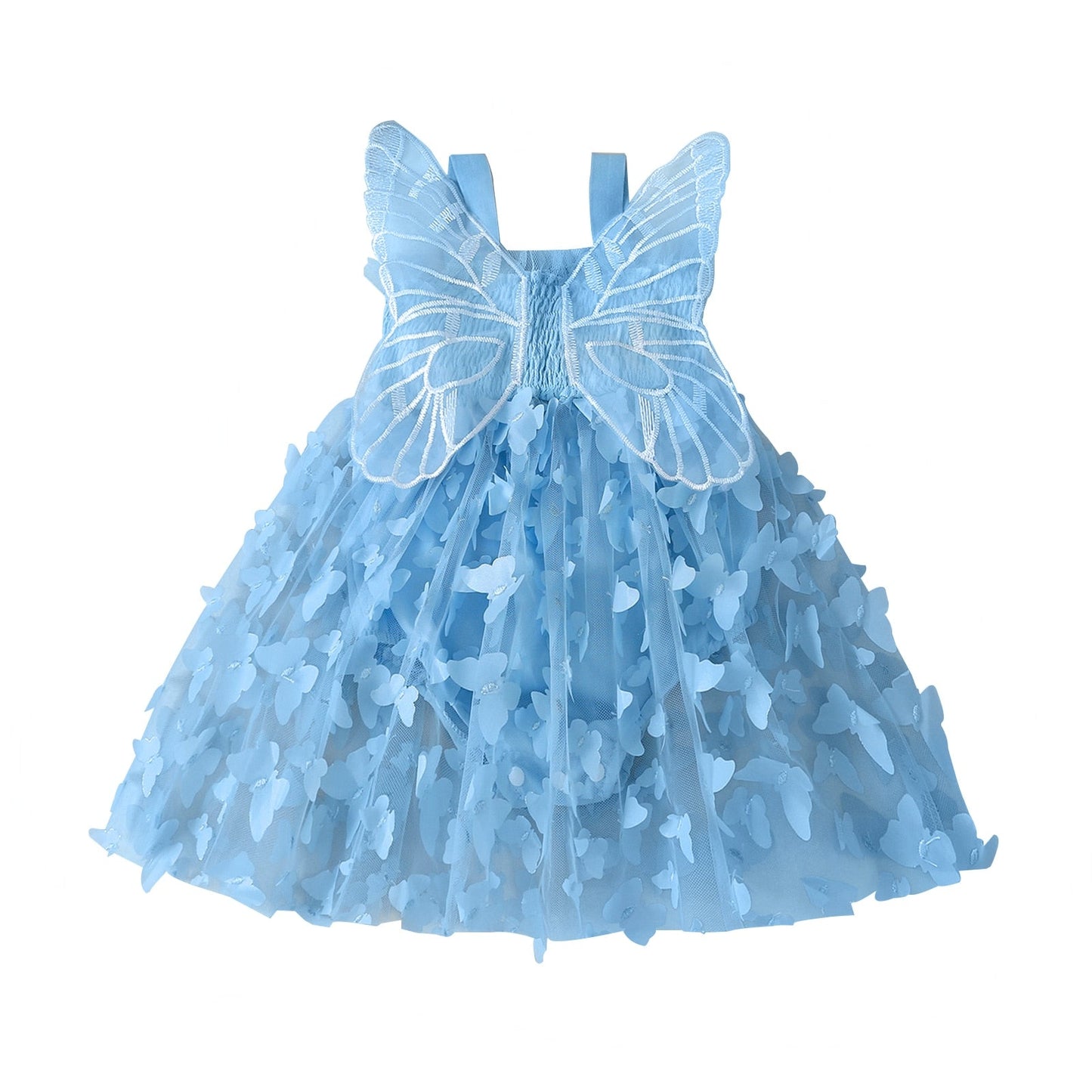 Butterflies Children's Dress