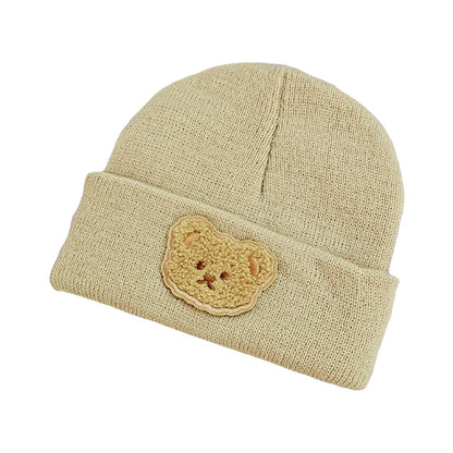 Bear Children's Cap