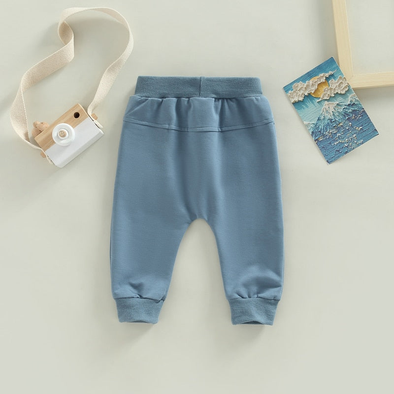 Baby Boys Girls Joggers