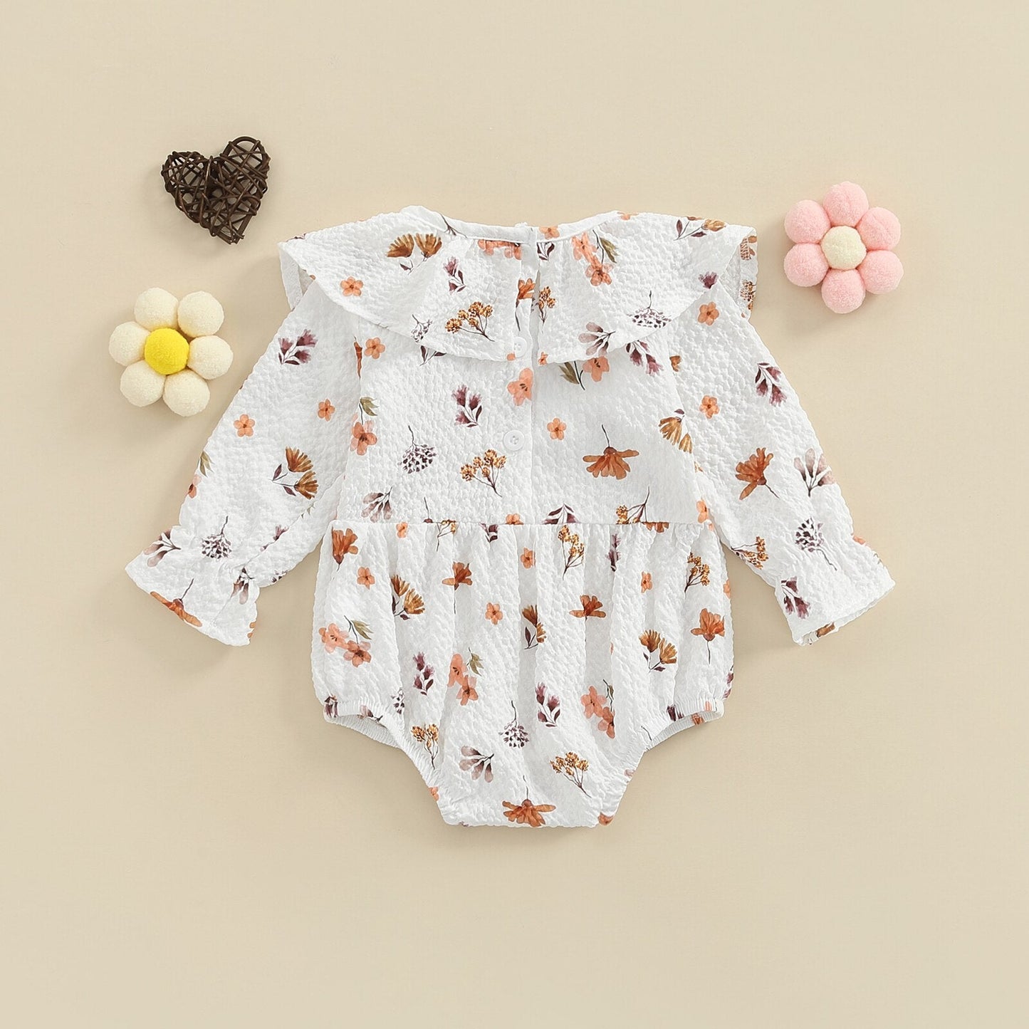 Children's Bodysuit Autumn