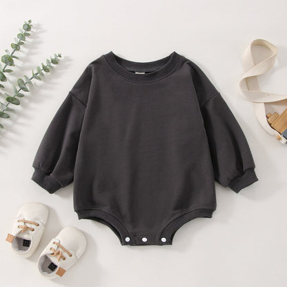 Bodysuit Long Sleeve