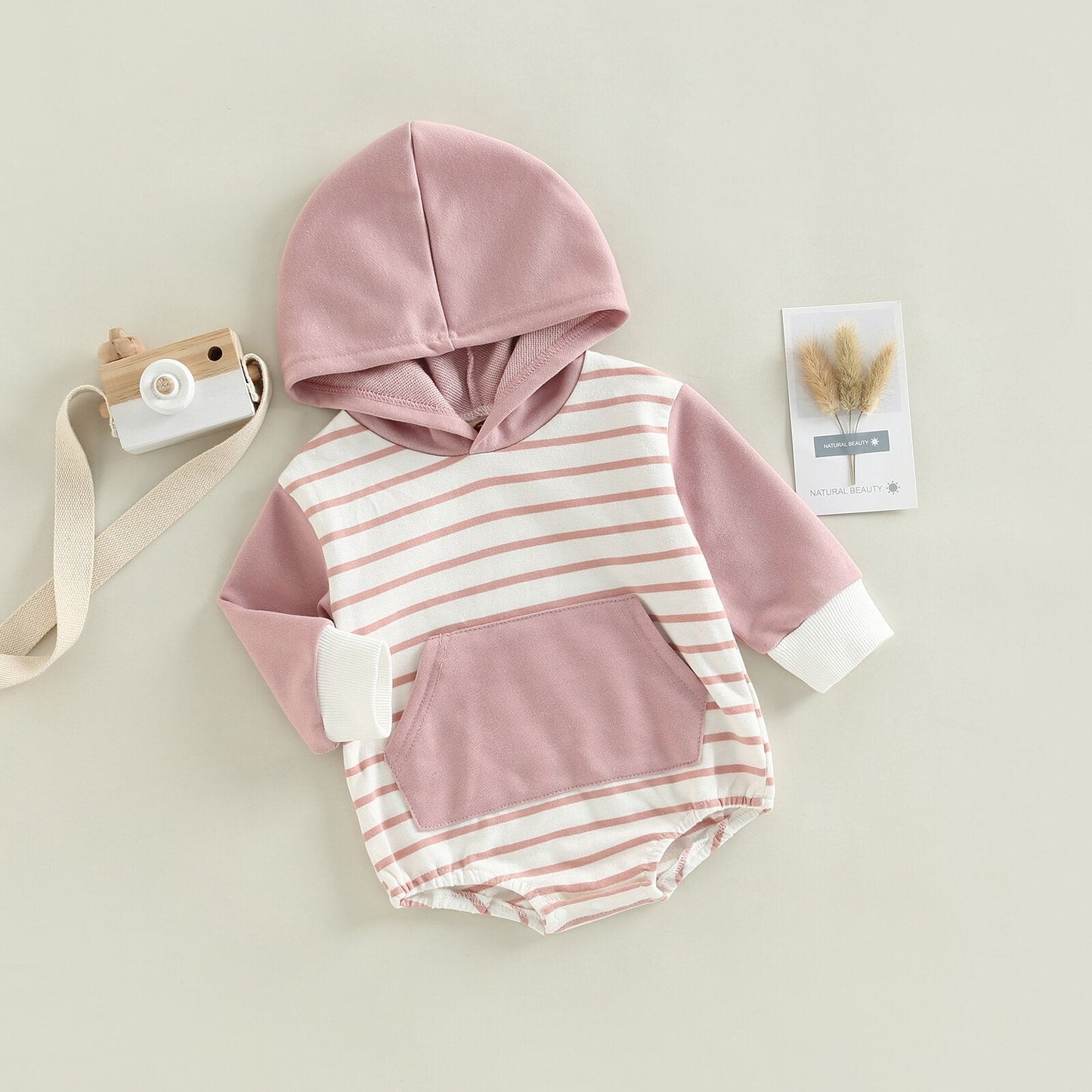 Children's Bodysuit Stripes