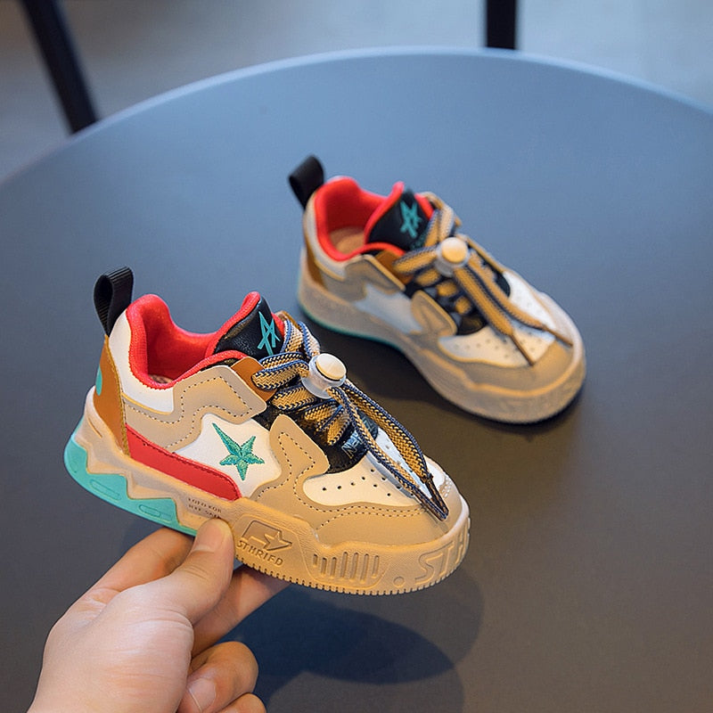 Modern Children's Sneakers