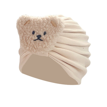 Bear Girl Cap