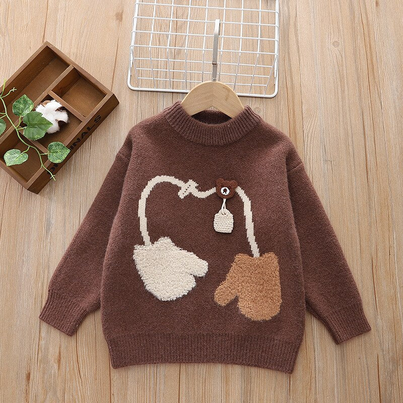 Autumn Sweater Toddler Long Sleeve