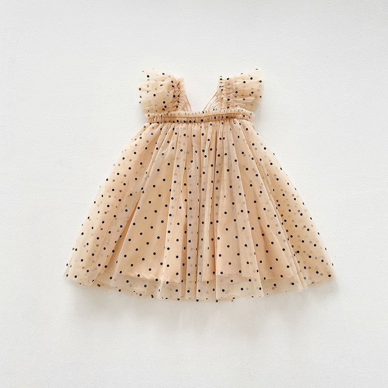 Butterfly Princess Dress