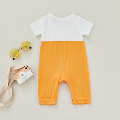 Baby Dino Jumpsuit