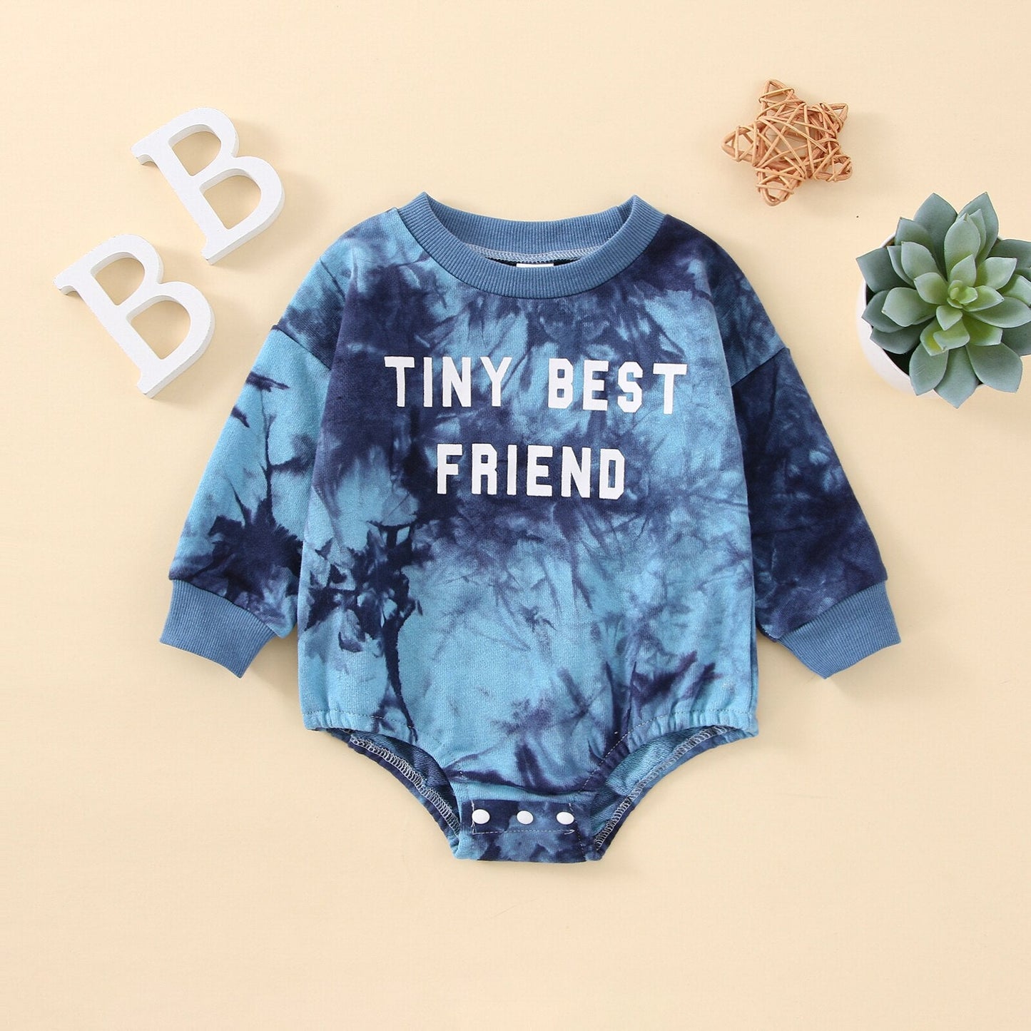 Best Friend Men's Children's Bodysuit