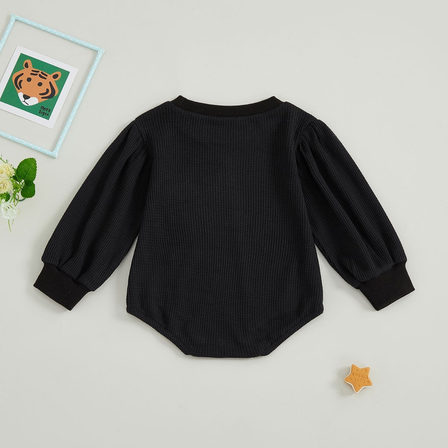 Children's Bodysuit Pocket