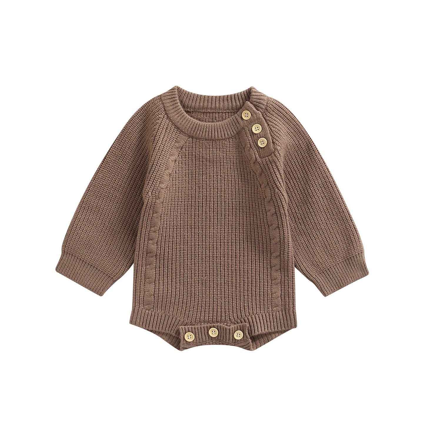 Children's Bodysuit Knitting