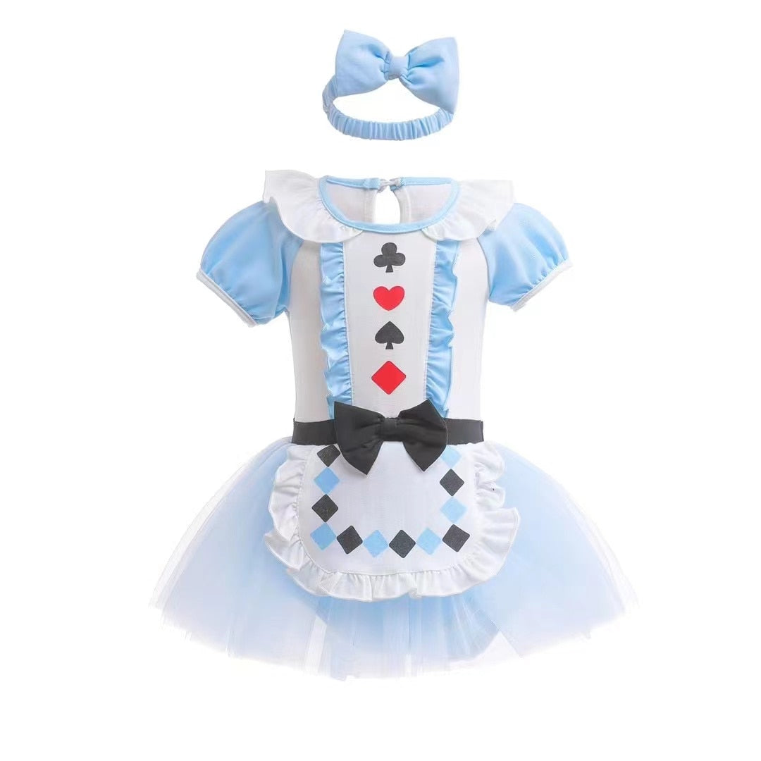 Baby Romper TUTU  Princess