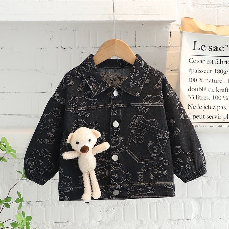 Bear Jacket