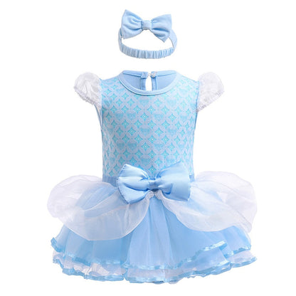 Baby Romper TUTU  Princess