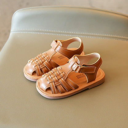 Children's Braided Sandal