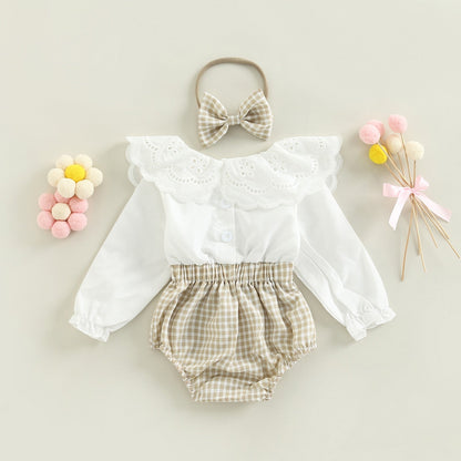 Children's Body Lese + Belt