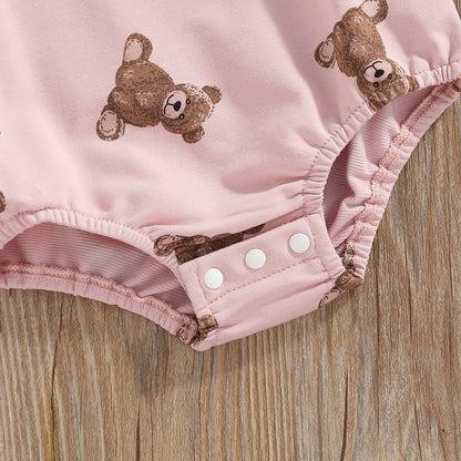 Bear  Romper