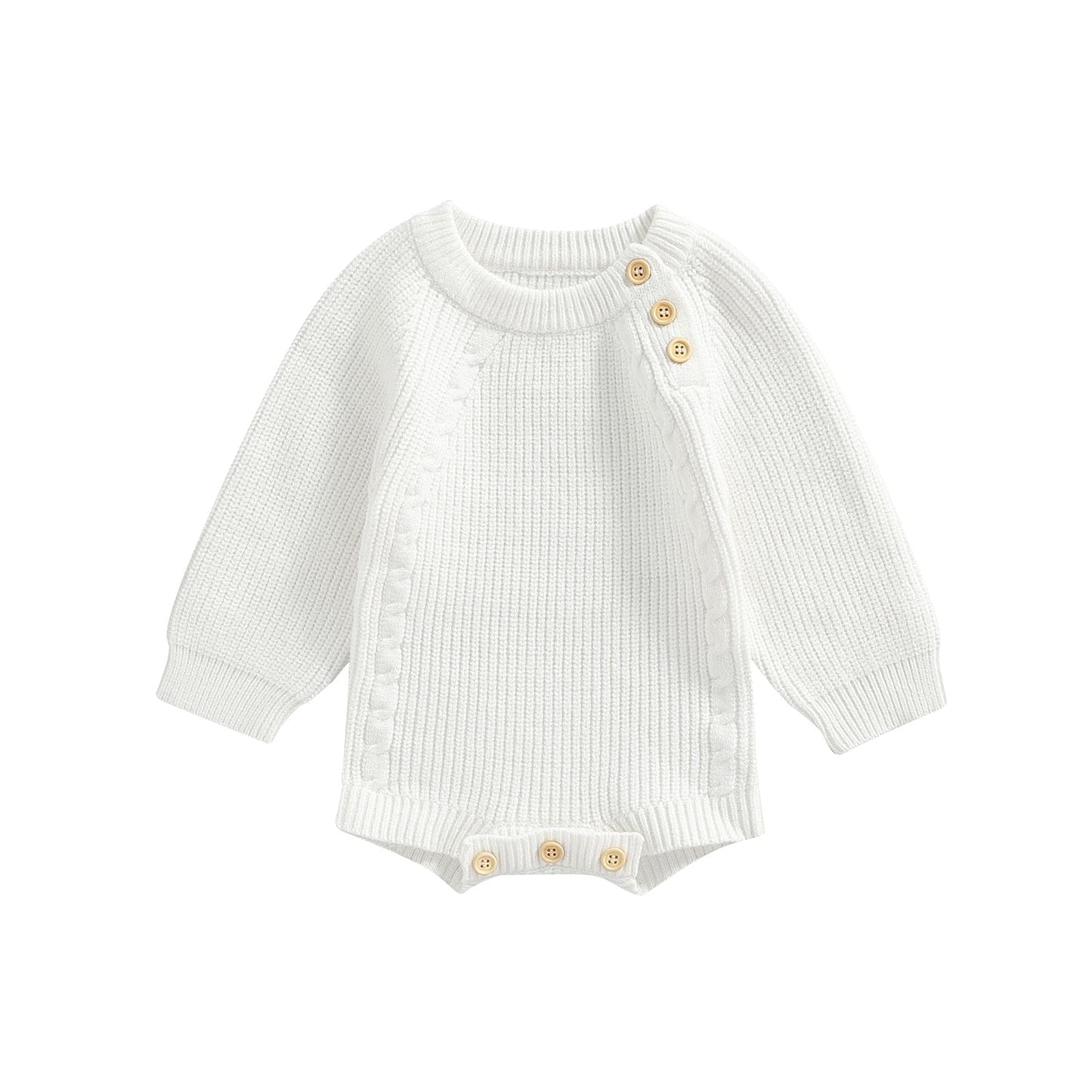 Children's Bodysuit Knitting